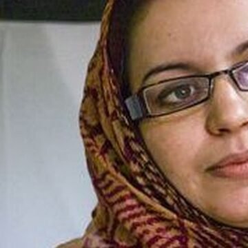 Denuncian torturas de la policía marroquí a la activista saharaui Sultana Jaya / eldiario.es