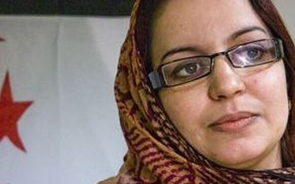 Denuncian torturas de la policía marroquí a la activista saharaui Sultana Jaya / eldiario.es