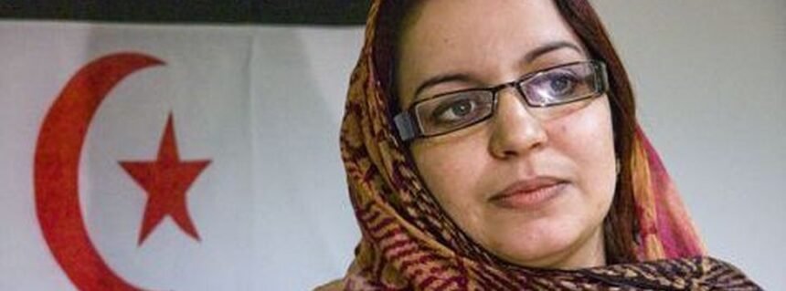 Denuncian torturas de la policía marroquí a la activista saharaui Sultana Jaya / eldiario.es