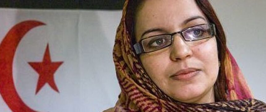 Denuncian torturas de la policía marroquí a la activista saharaui Sultana Jaya / eldiario.es