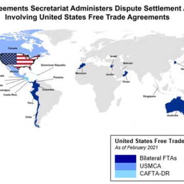 Washington excluyó el territorio del Sáhara Occidental de su Tratado de Libre Comercio con Marruecos