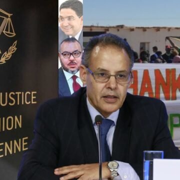 ¿Está Marruecos preparando el terreno para un revés del Tribunal de Justicia Europeo tras la demanda del Frente Polisario?