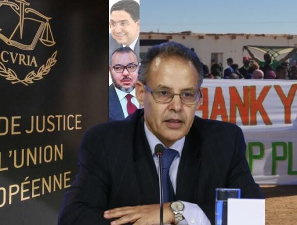 ¿Está Marruecos preparando el terreno para un revés del Tribunal de Justicia Europeo tras la demanda del Frente Polisario?