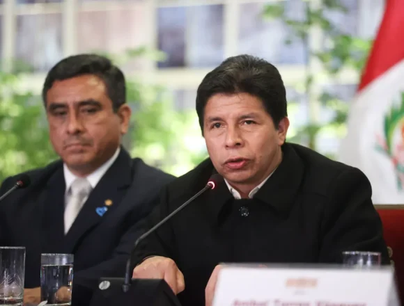 Perú Libre pide la dimisión del ministro de Exteriores tras el giro respecto al Sáhara – LA NACION