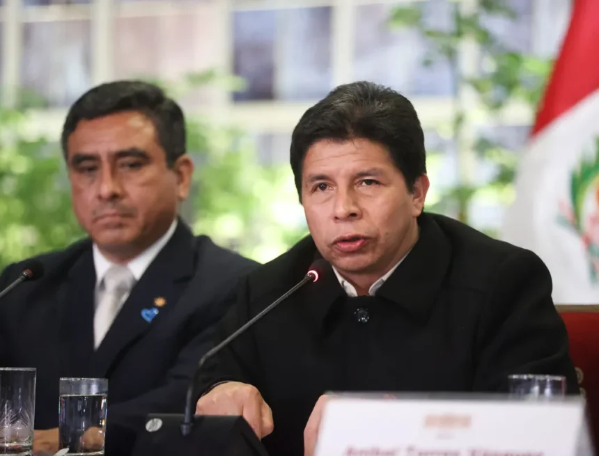 Perú Libre pide la dimisión del ministro de Exteriores tras el giro respecto al Sáhara – LA NACION