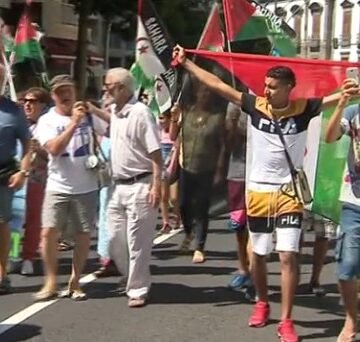ThumbnailHandler-1 CANARIAS: Concentración en apoyo del pueblo saharaui – Noticias – Informativos RTVC.es