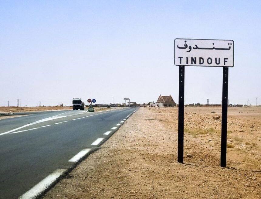 Tindouf_D8AAD986D8AFD988D981-1024x682-1 El Coronavirus se dispara en la ciudad argelina de Tinduf con 9 casos, la cifra diaria más alta desde mayo