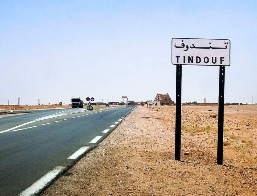 La caravana solidaria aragonesa parte rumbo al Sahara Occidental con 100 toneladas de materiales – ARAINFO