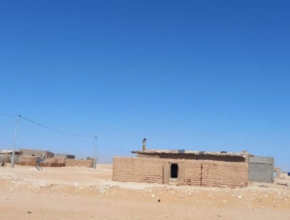 Primer viaje a los campamentos saharauis tras la pandemia y la reanudación de guerra – AraInfo |  Escribe Ana Sebastián, presidenta del @observat_aragso