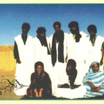 Tiris de El Wali, la précieuse bande-son du Front Polisario
