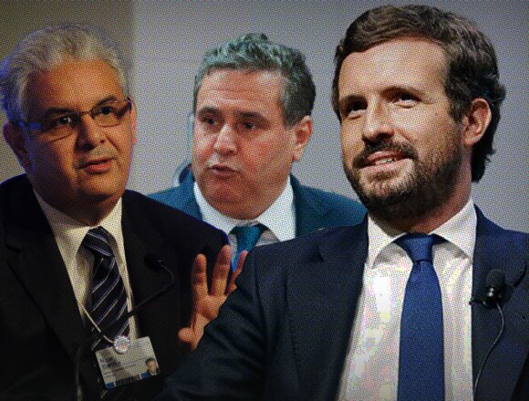 “Marruecos se atrevió a empujar a su gente hacia Ceuta a partir de esos encuentros, cuando vio que el PP estaba por presionar al Gobierno”, destaca Jadiyetu El Mohtar – La Última Hora