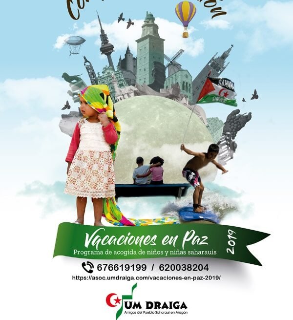 Más #ActualidadSaharaui HOY, 12 de mayo de 2019 ??