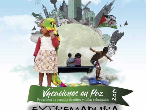 Manifiesto Vacaciones en Paz 2019 — FEDESAEX