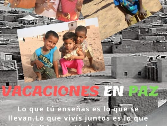 Vacaciones-en-paz ?? La #ActualidadSaharaui HOY, 15 de mayo de 2019 ??