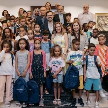 Vacaciones-en-paz-765x510-1 El Cabildo reedita su compromiso con el pueblo saharaui a través de ‘Vacaciones en Paz’ – El Periódico de Canarias