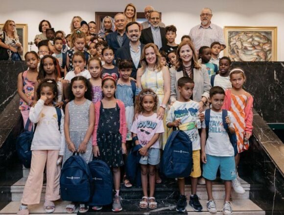 Vacaciones-en-paz-765x510-1 El Cabildo reedita su compromiso con el pueblo saharaui a través de ‘Vacaciones en Paz’ – El Periódico de Canarias