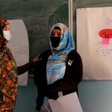 Jóvenes saharauis reivindican su derecho a la alimentación – Mundubat