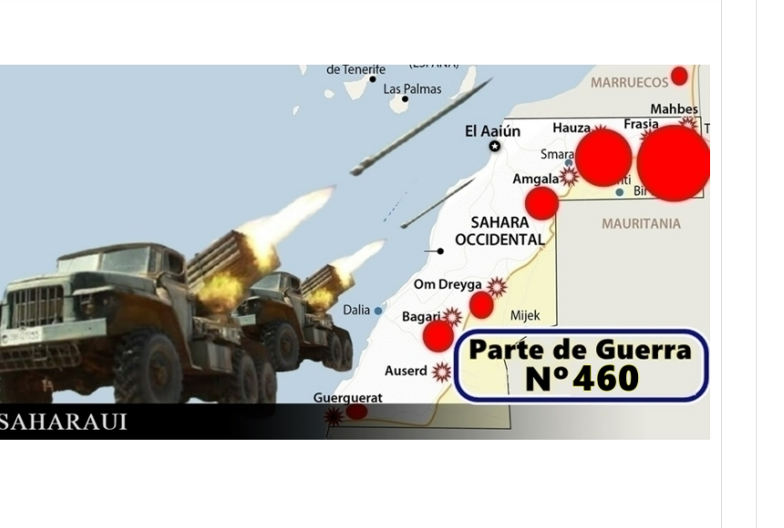 WEDFG #Balance2022 | El año de la traición definitiva a los saharauis – #TraiciónDeSánchez #TraiciónDelGobiernoEspañol #TraiciónDelPSOE