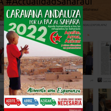 ¡LA ACTUALIDAD SAHARAUI! Las noticias del 11 de febrero de 2022 ?? ?? ??