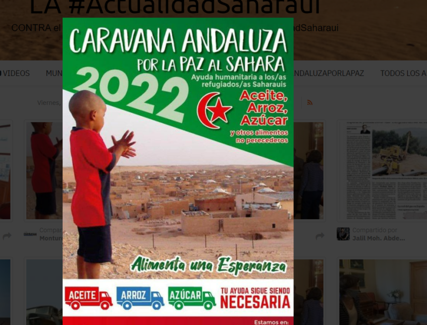 WER ¡LA ACTUALIDAD SAHARAUI! Las noticias del 11 de febrero de 2022 ?? ?? ??