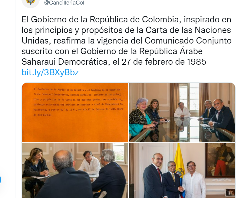 ¡LA ACTUALIDAD SAHARAUI! Las noticias del 12 de agosto de 2022