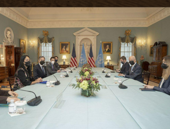 WSERSGTFHNM El Presidente saharaui llega a Etiopía para la 35º Cumbre de Jefes de Estado y Gobierno de la Unión Africana