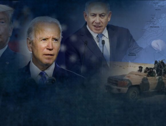 Las relaciones de Marruecos con sus socios europeos y EE.UU viven momentos fríos y tensos debido al Sáhara Occidental