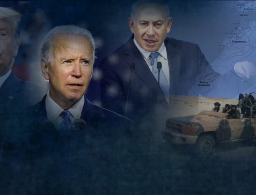 Las relaciones de Marruecos con sus socios europeos y EE.UU viven momentos fríos y tensos debido al Sáhara Occidental