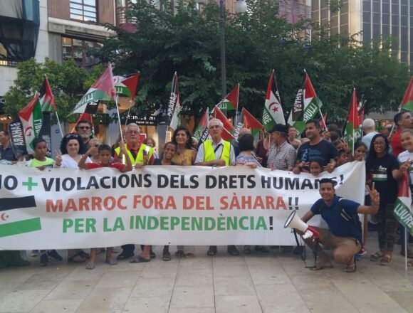 Fin de La Actualidad Saharaui de HOY, 24 de julio de 2019 ??