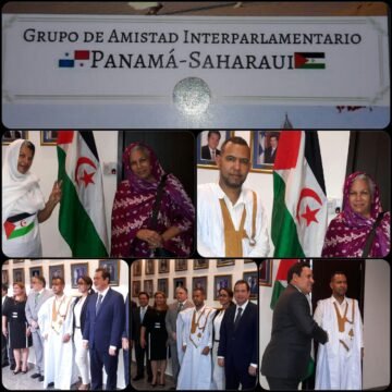 Fin de La Actualidad Saharaui de HOY, 16 de agosto de 2019 ??