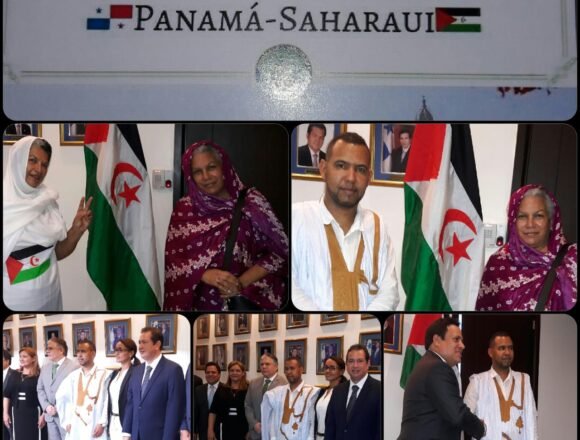 Fin de La Actualidad Saharaui de HOY, 16 de agosto de 2019 ??