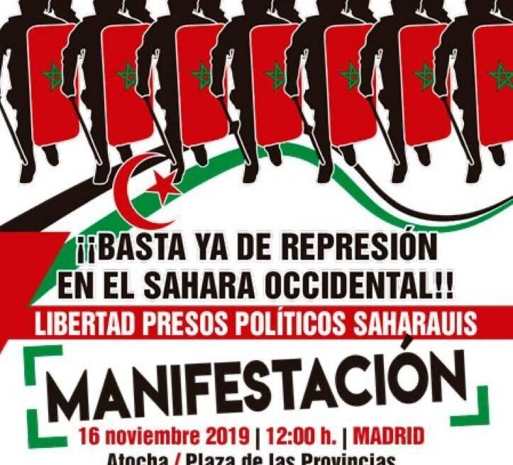 WhatsApp-Image-2019-10-12-at-15.35.05 ¡Basta ya de represión en el Sahara Occidental! – Manifestación el 16 de noviembre en Madrid
