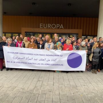 ¡ÚLTIMAS noticias contra el desierto informativo del Sahara Occidental!