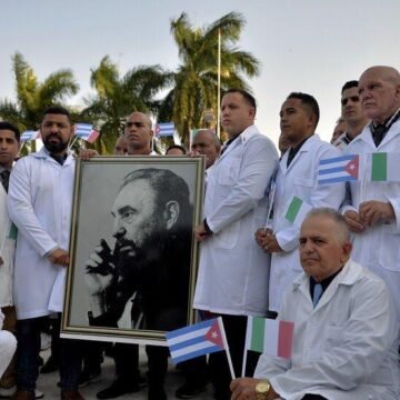 Misiones Médicas Cubanas en el Mundo: 57 años de altruismo