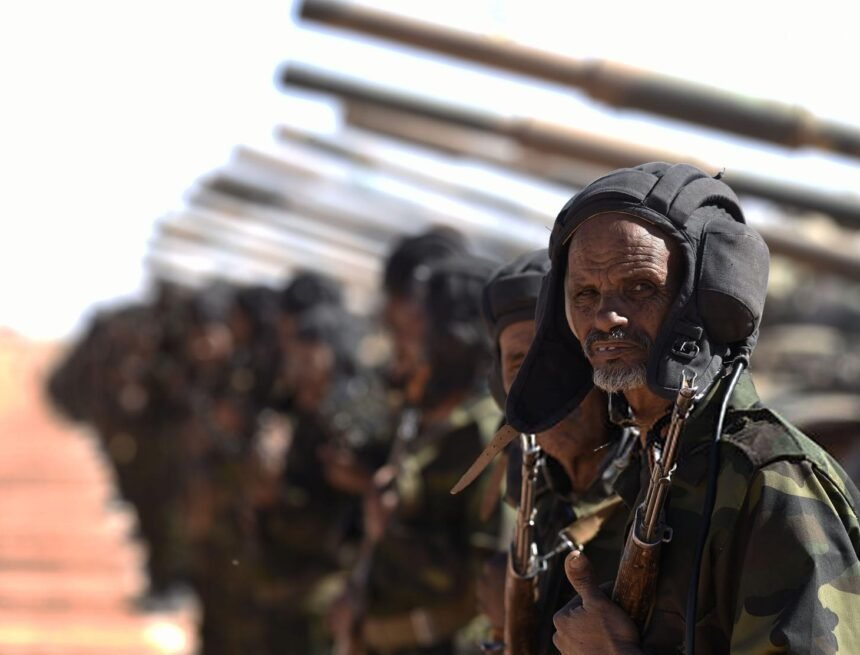 La ola de unidad y solidaridad saharaui desatada después de la Guerra traspasó las fronteras del Sáhara Occidental, por Lehbib Abdelhay/ECS