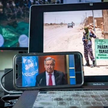 NNUU y la búsqueda de nuevo mediador para el conflicto del Sahara Occidental – El Portal Diplomatico