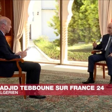 El presidente Tebboune: “la frontera con Marruecos se cerró por humillar a los argelinos y no por la cuestión del Sahara Occidental”