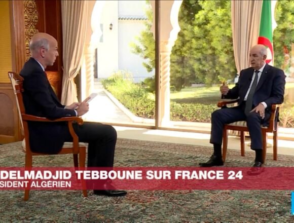 El presidente Tebboune: “la frontera con Marruecos se cerró por humillar a los argelinos y no por la cuestión del Sahara Occidental”