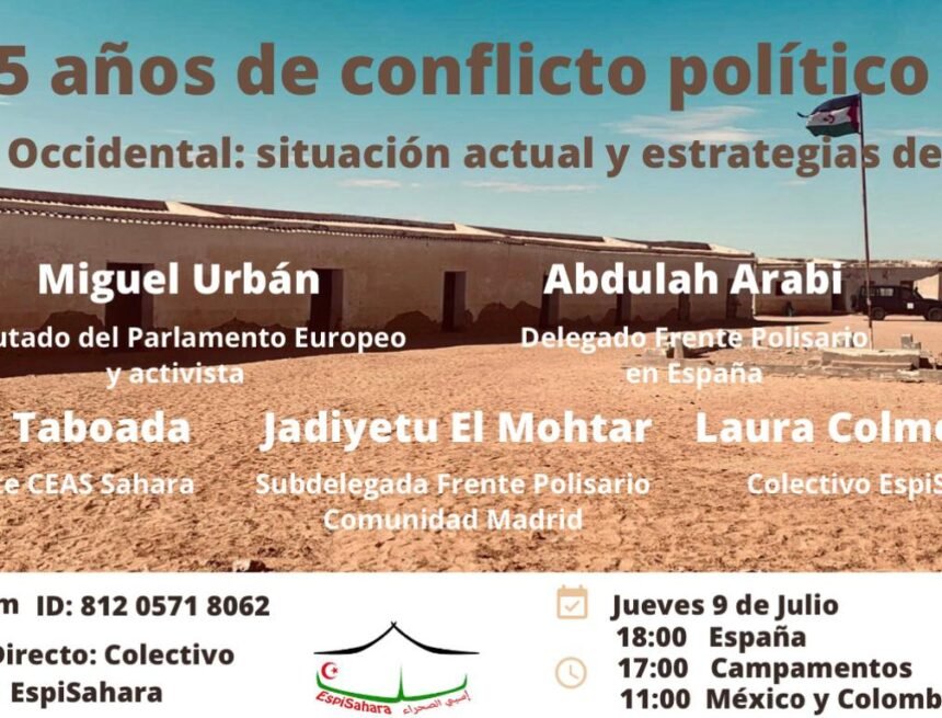La Actualidad Saharaui: 9 de julio de 2020 ??