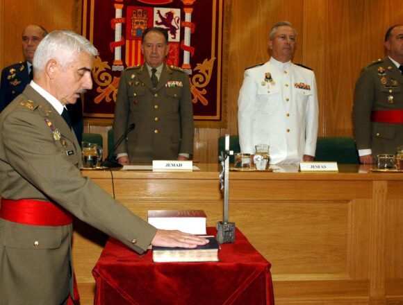 ¿Un posible conflicto armado con Marruecos?