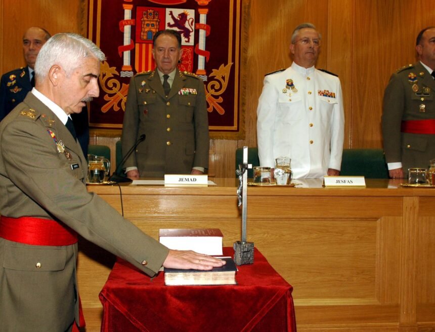 ¿Un posible conflicto armado con Marruecos?