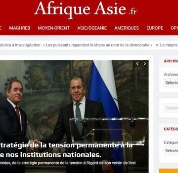 Afrique Asie: Marruecos protagoniza una campaña infame contra Argelia y sus instituciones civiles y militares – El Portal Diplomatico