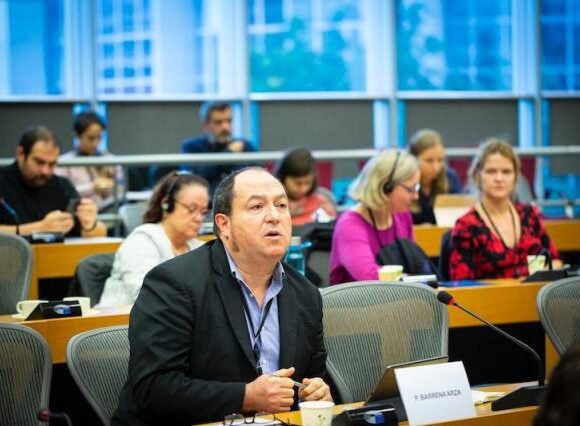 El eurodiputado Pernando Barrena @pernandobarrena: El Gobierno español está llamado a defender la existencia de un Estado saharaui independiente para la estabilidad en la zona y debe ir más allá del dictado de Francia y Marruecos – El Portal Diplomatico