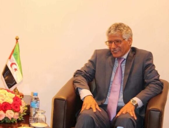 El embajador saharaui en Argelia critica el rol negativo de Francia contra la causa saharaui dentro del Consejo de Seguridad y la UE – El Portal Diplomatico
