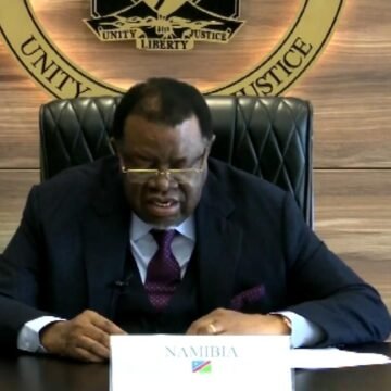 Namibia renueva su apoyo permanente al derecho del pueblo saharaui a la autodeterminación y libertad – El Portal Diplomatico