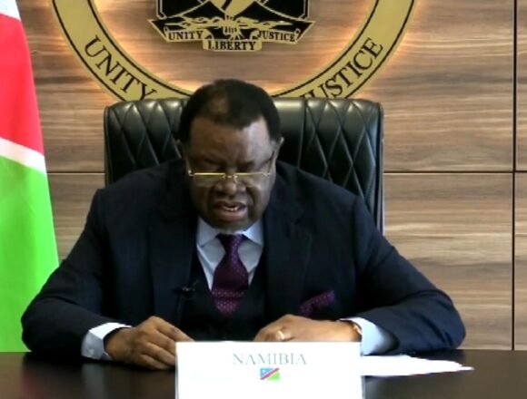 Namibia renueva su apoyo permanente al derecho del pueblo saharaui a la autodeterminación y libertad – El Portal Diplomatico