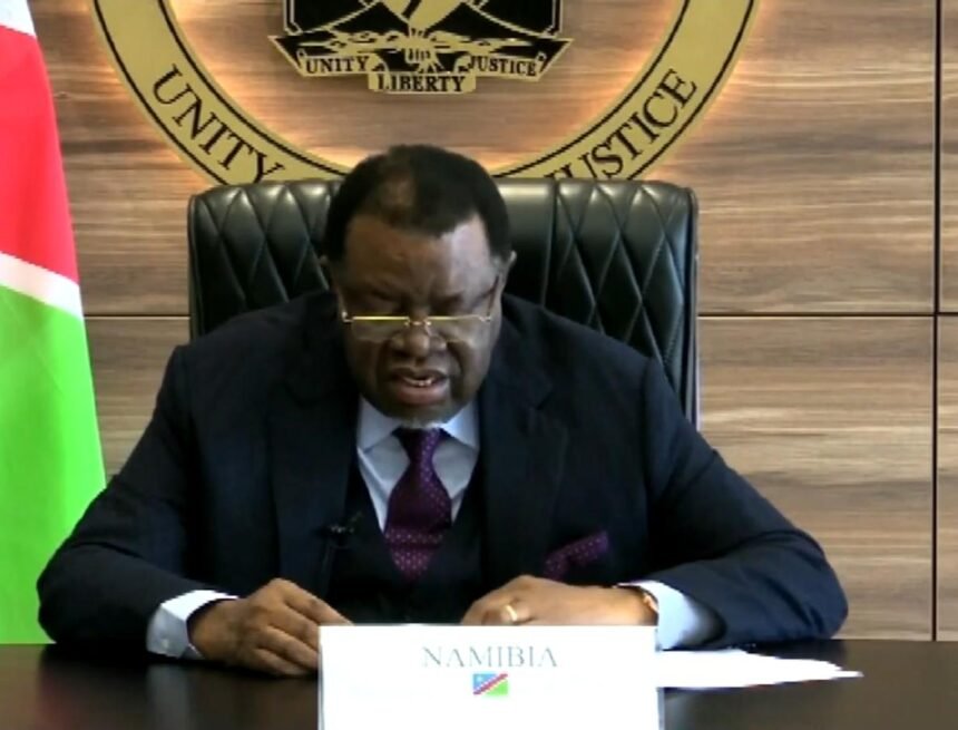 Namibia renueva su apoyo permanente al derecho del pueblo saharaui a la autodeterminación y libertad – El Portal Diplomatico