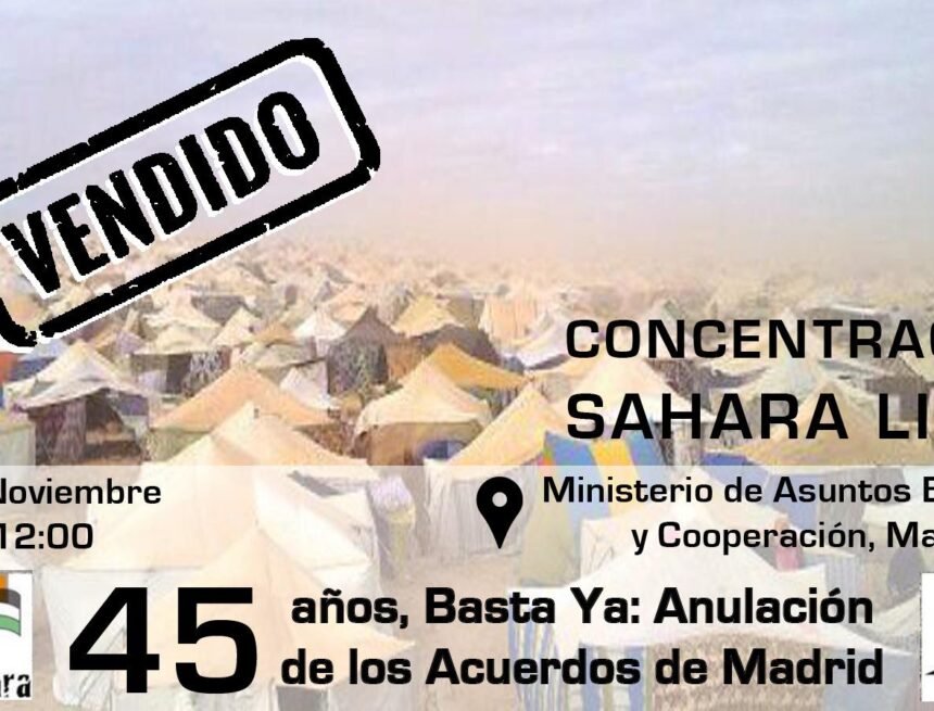 La Actualidad Saharaui: 12 de noviembre de 2020 ??