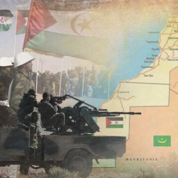 Ministerio de Defensa: unidades militares saharauis efectúan ataques contra posiciones marroquíes en las inmediaciones del muro | El Portal Diplomático