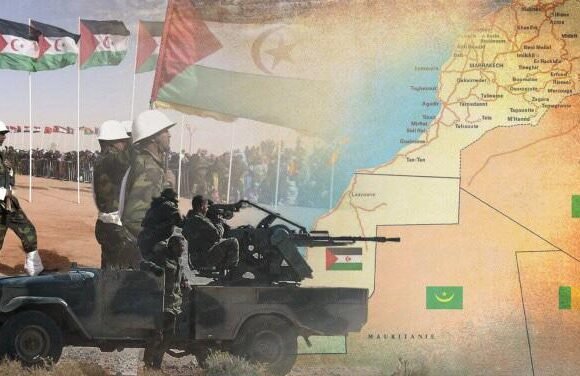 Ministerio de Defensa: unidades militares saharauis efectúan ataques contra posiciones marroquíes en las inmediaciones del muro | El Portal Diplomático